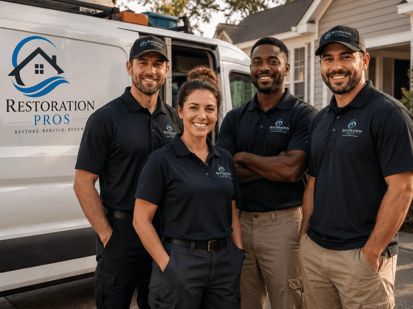 Professional Flood Damage Restoration Services in Roseland, NE